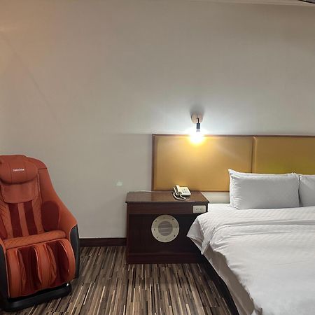 Hua Du Motel Чічі Екстер'єр фото