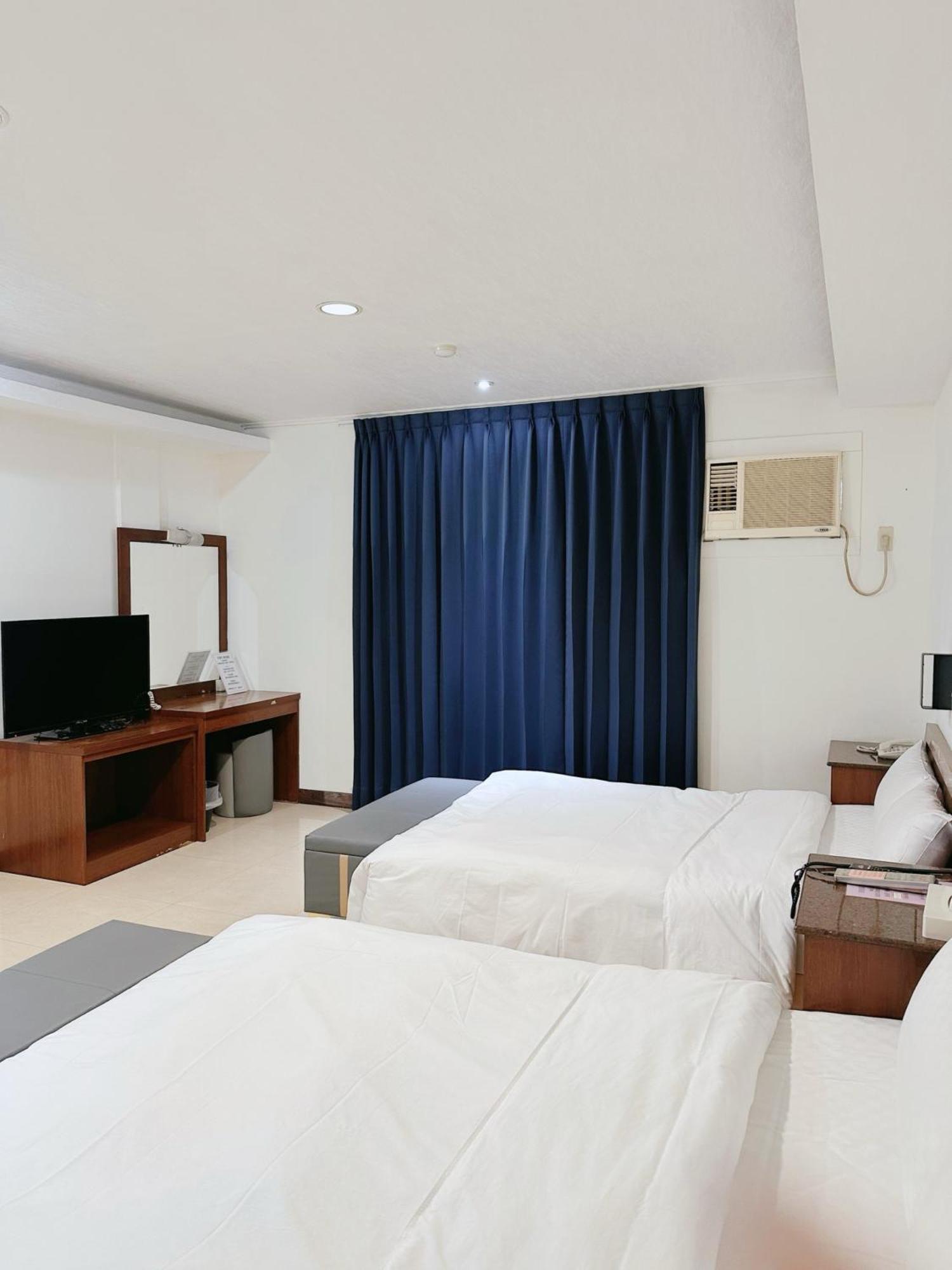 Hua Du Motel Чічі Екстер'єр фото