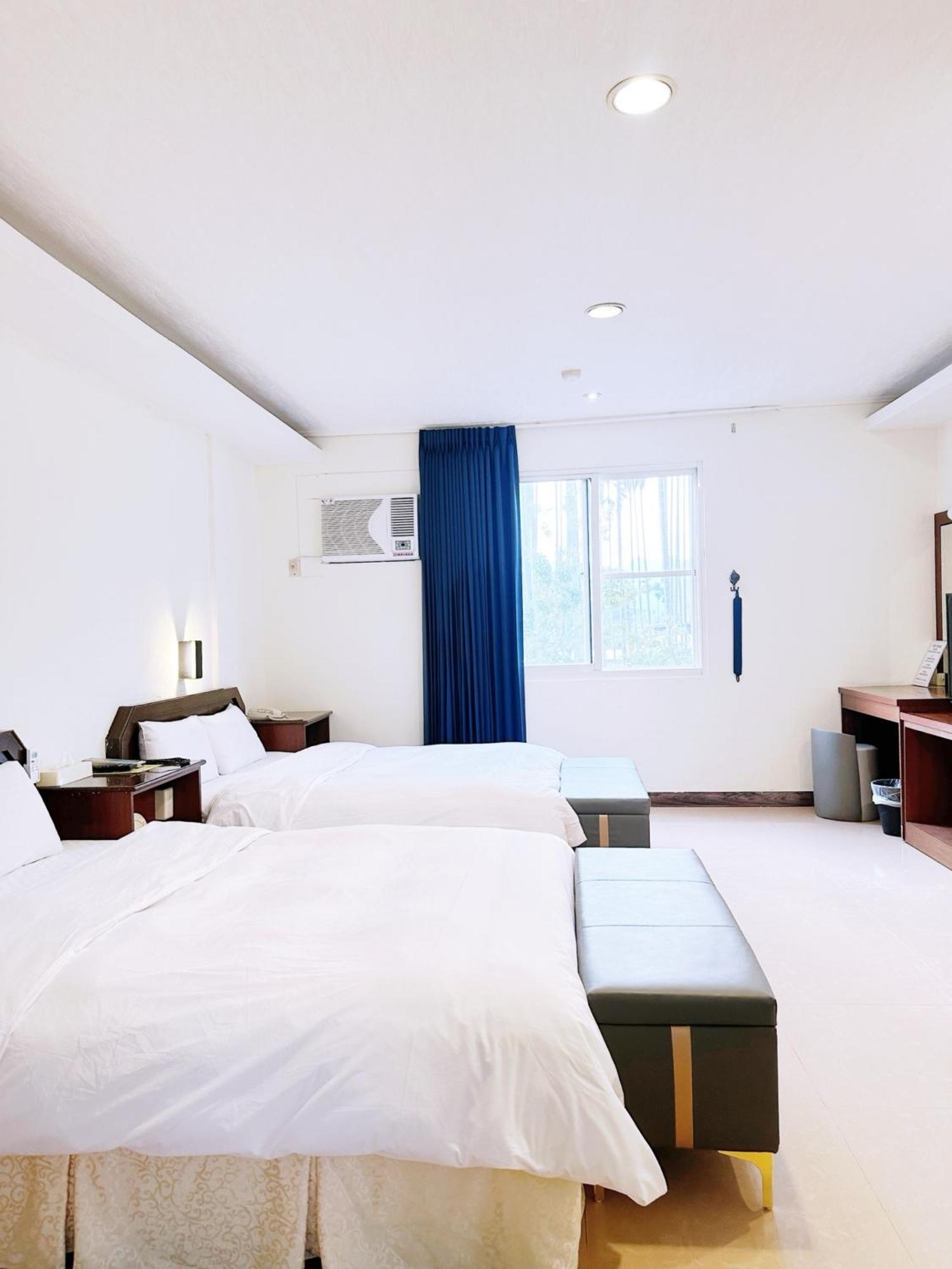 Hua Du Motel Чічі Екстер'єр фото