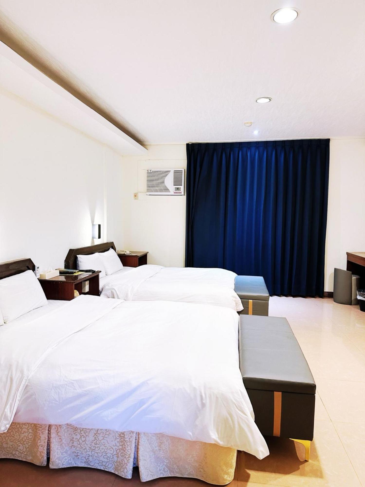 Hua Du Motel Чічі Екстер'єр фото