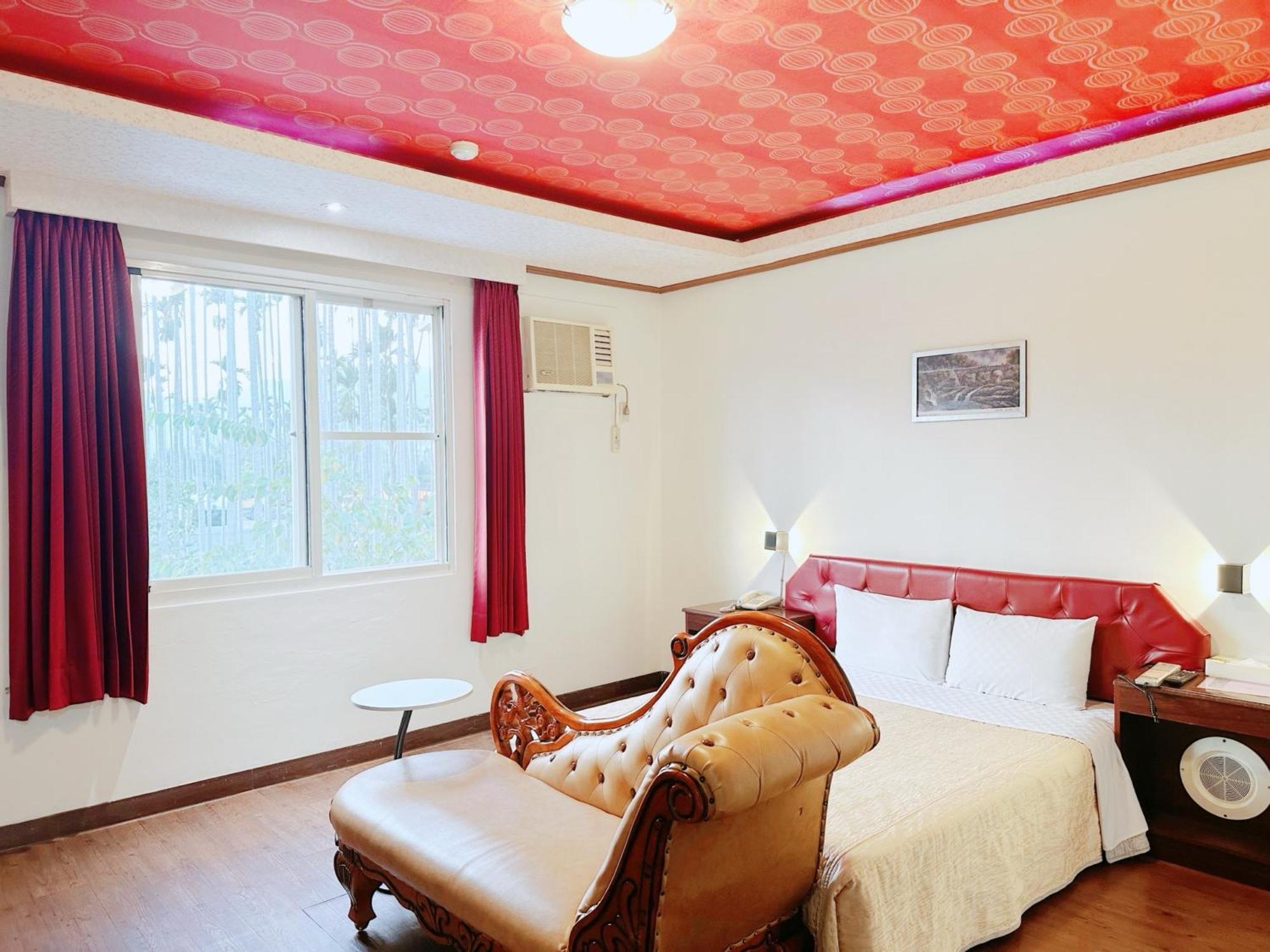 Hua Du Motel Чічі Екстер'єр фото