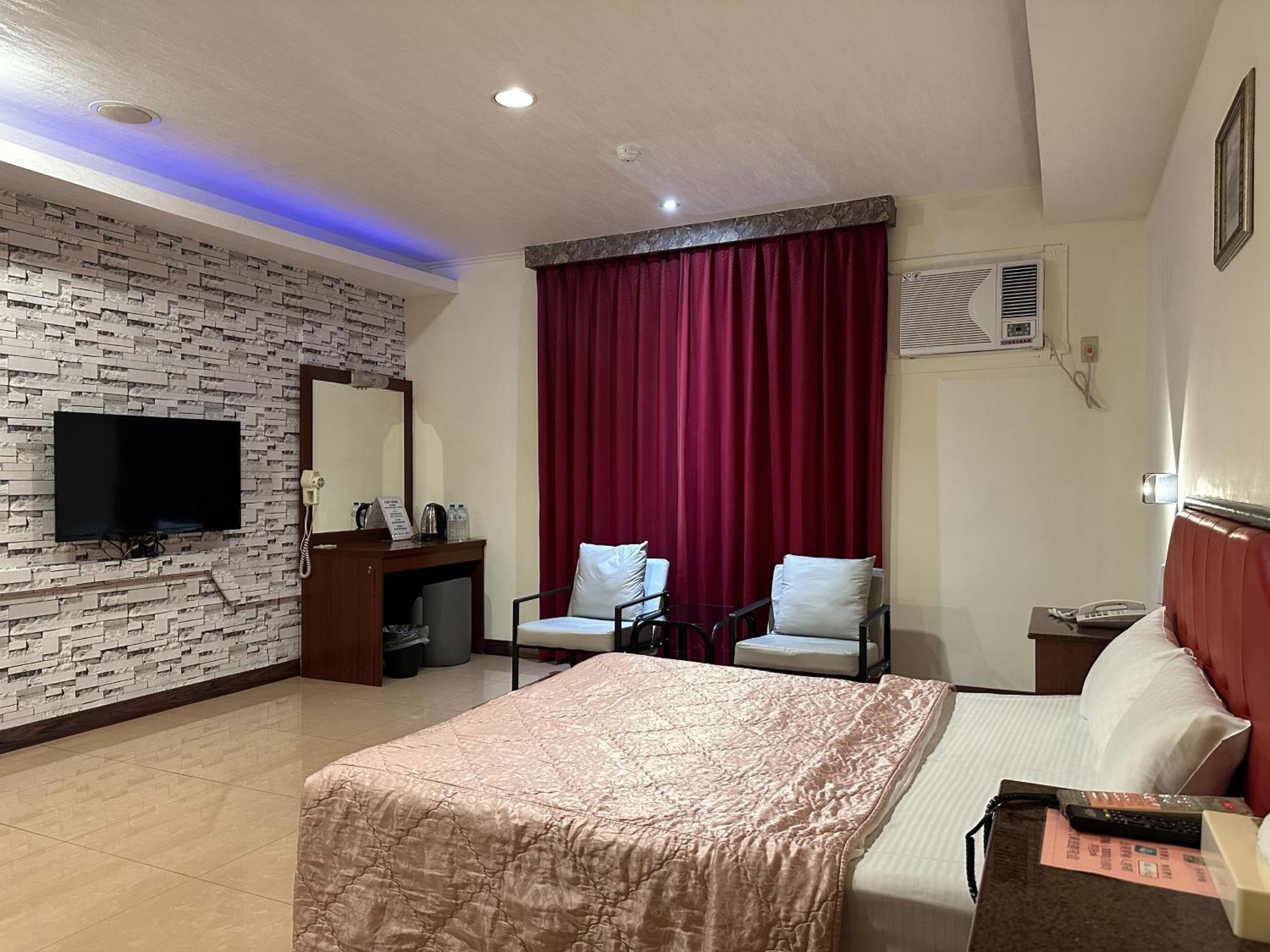 Hua Du Motel Чічі Екстер'єр фото