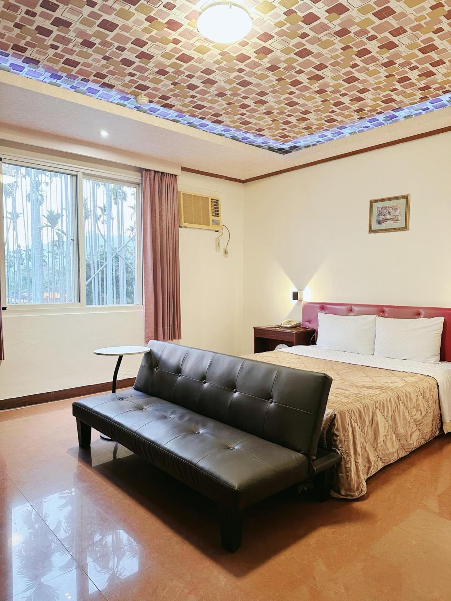 Hua Du Motel Чічі Екстер'єр фото