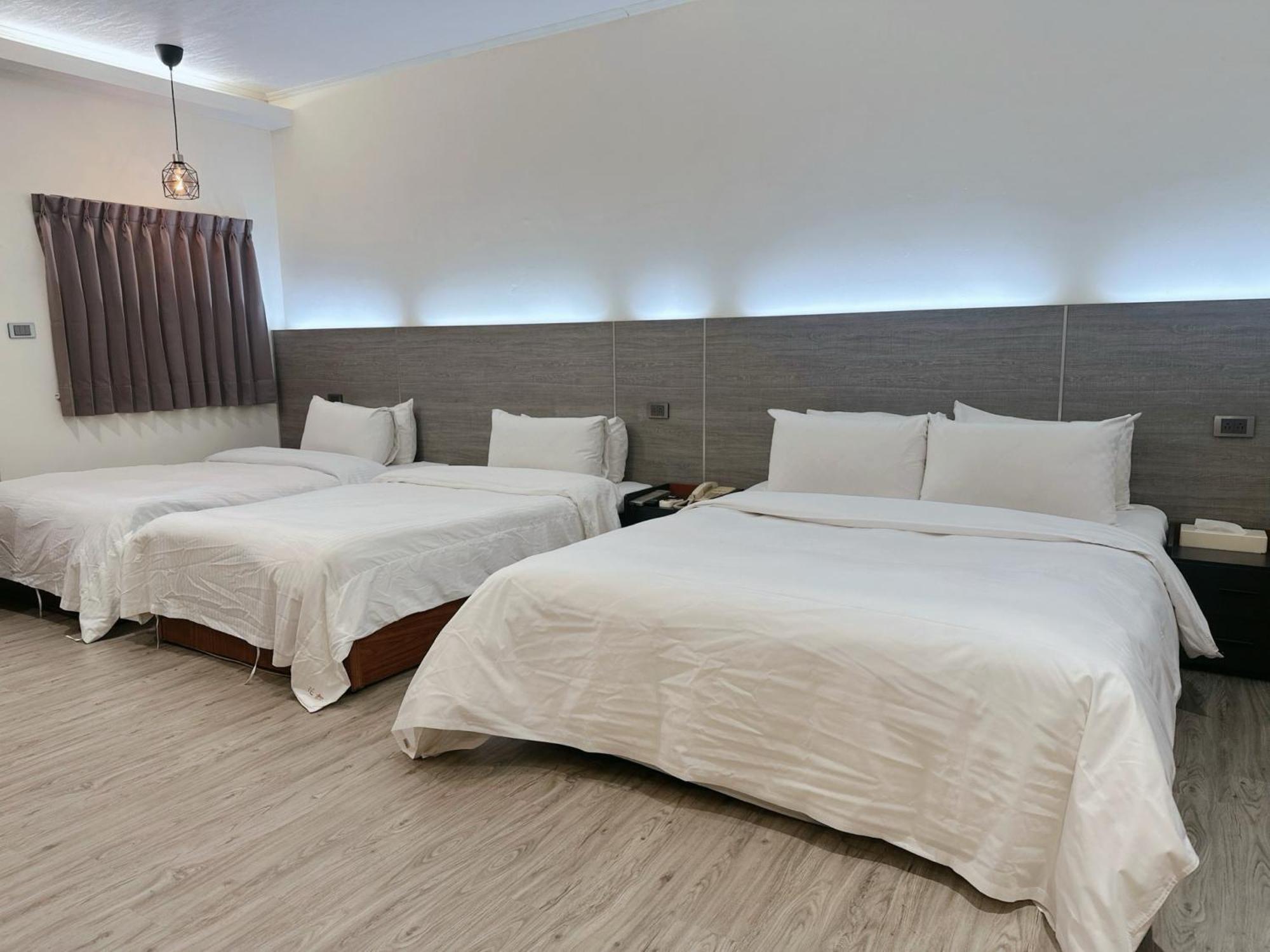 Hua Du Motel Чічі Екстер'єр фото