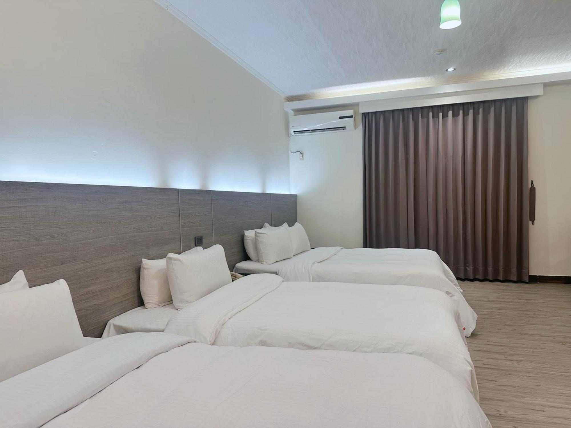 Hua Du Motel Чічі Екстер'єр фото