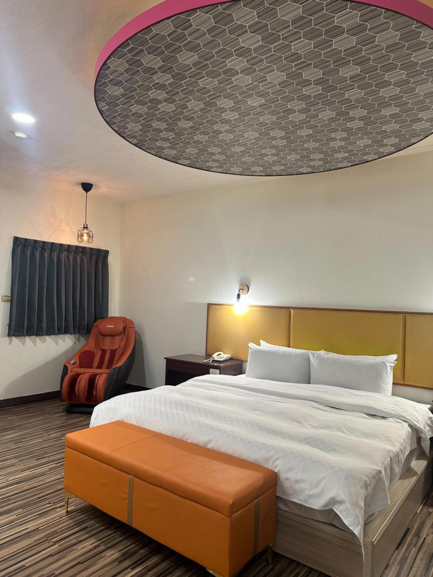 Hua Du Motel Чічі Екстер'єр фото