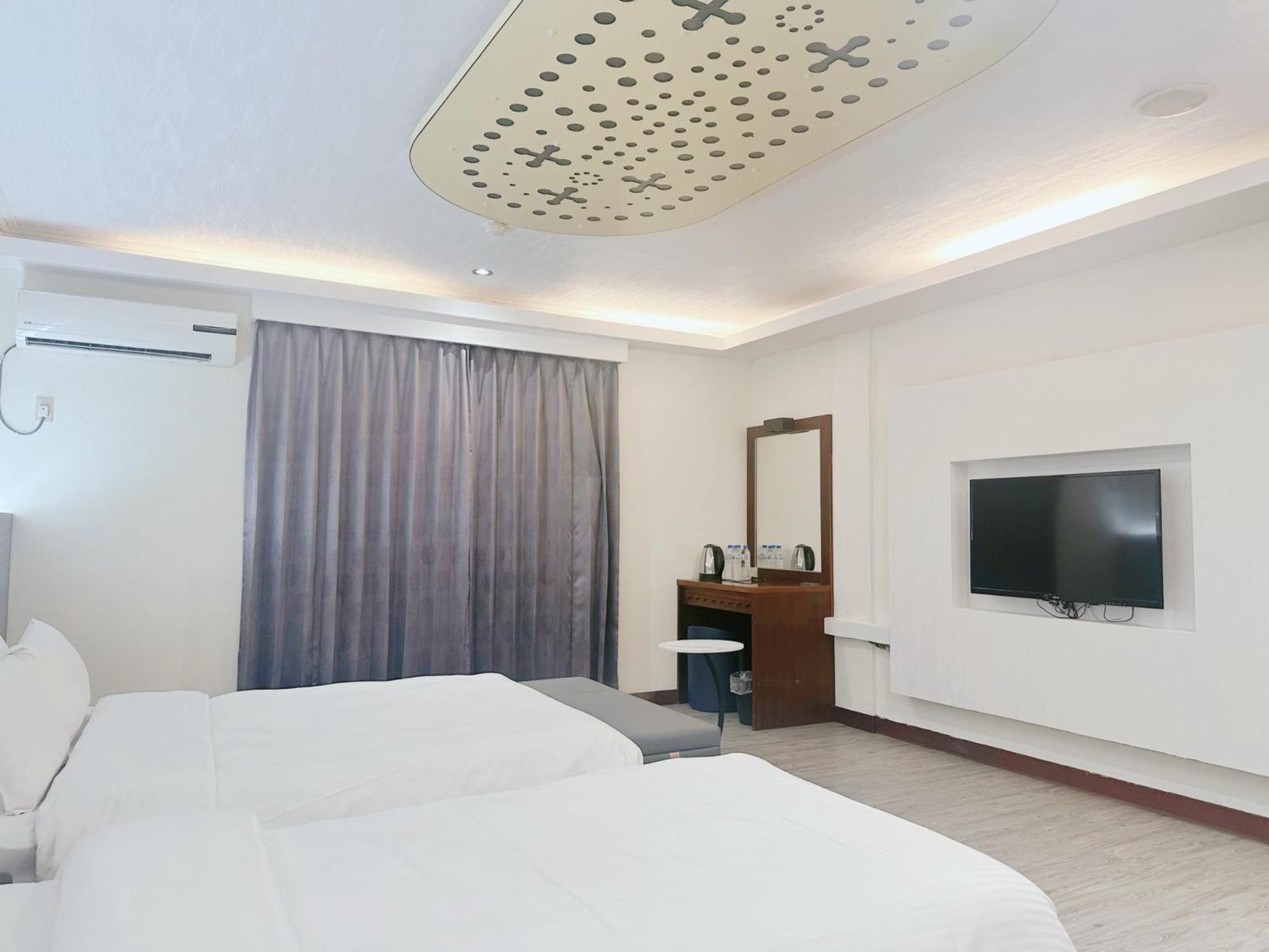 Hua Du Motel Чічі Екстер'єр фото