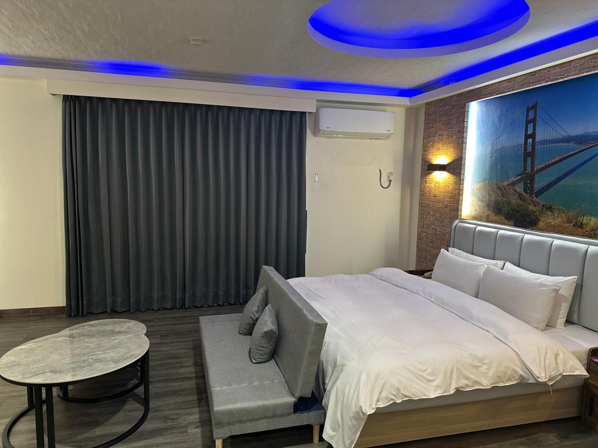 Hua Du Motel Чічі Екстер'єр фото