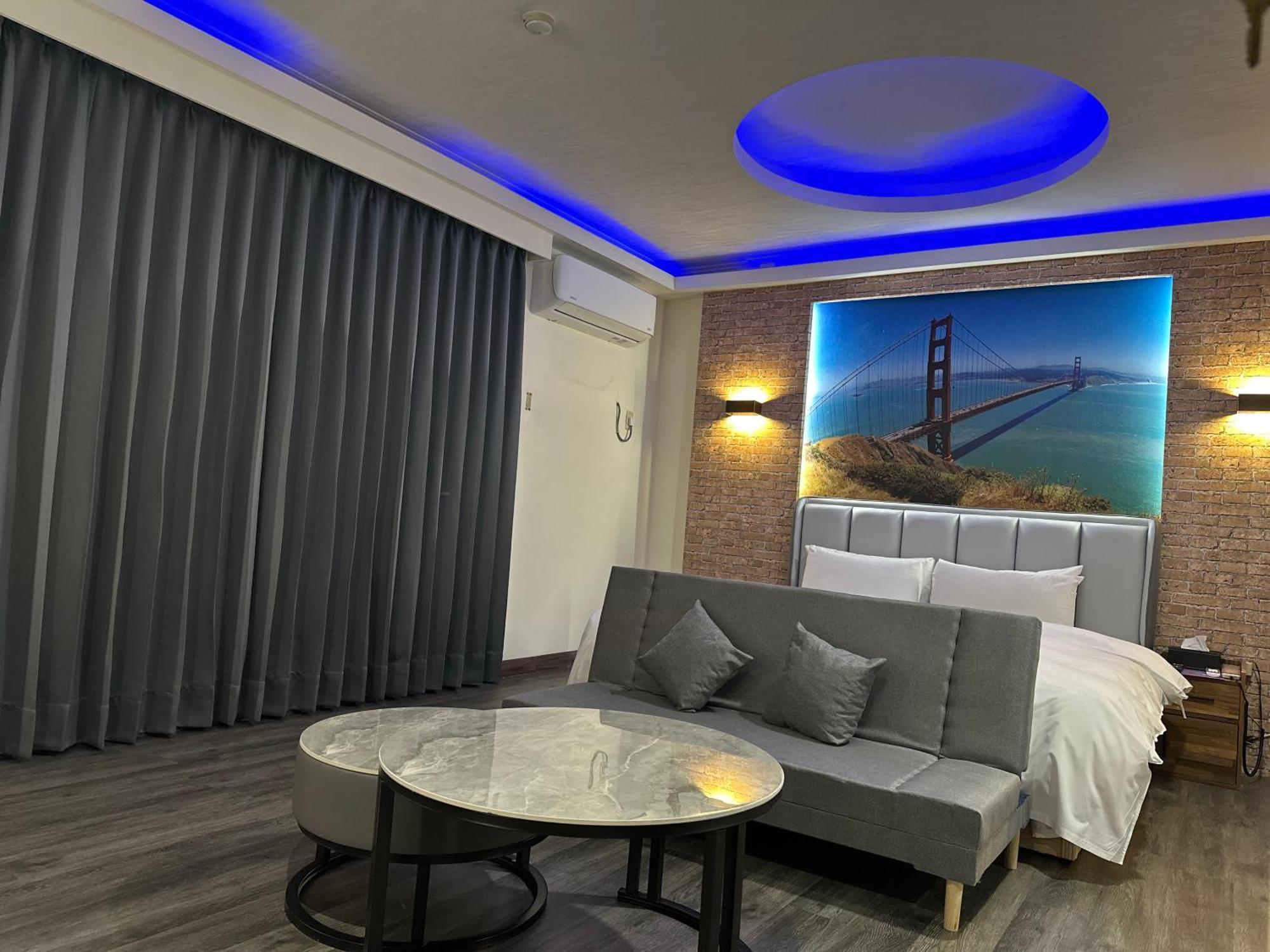 Hua Du Motel Чічі Екстер'єр фото